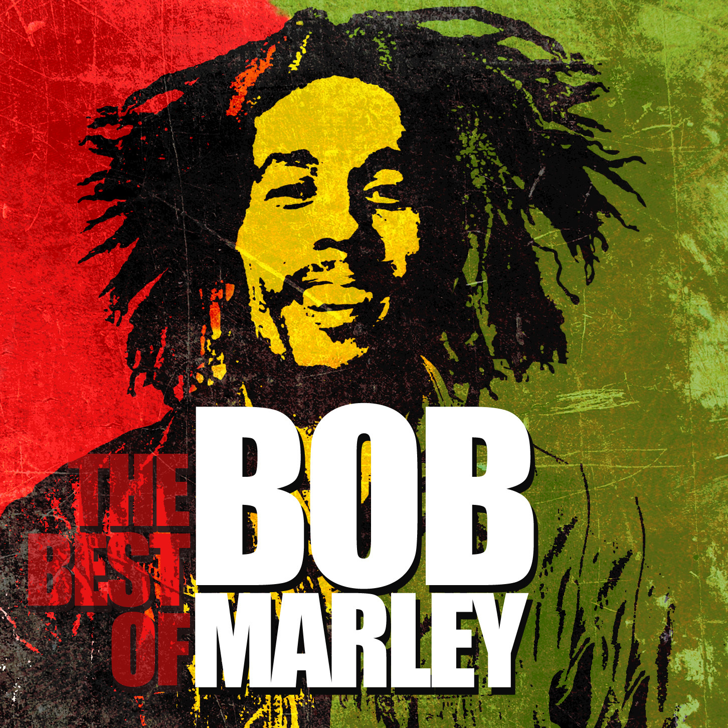 Bob Marley ポスター　非売品 ヴィンテージ 