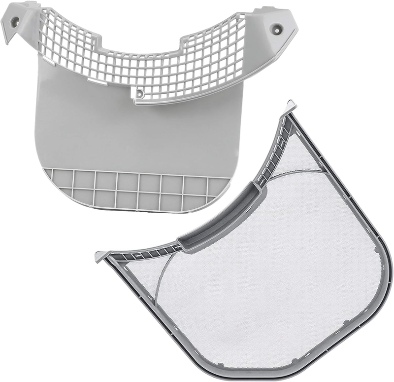 Lint Filter Kit ADQ56656401 for LG DLEX3250W Dryer MCK49049101