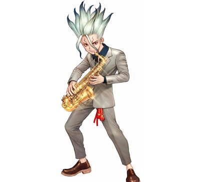 Anime Dr Stone  Gaming Mat Desk 50389