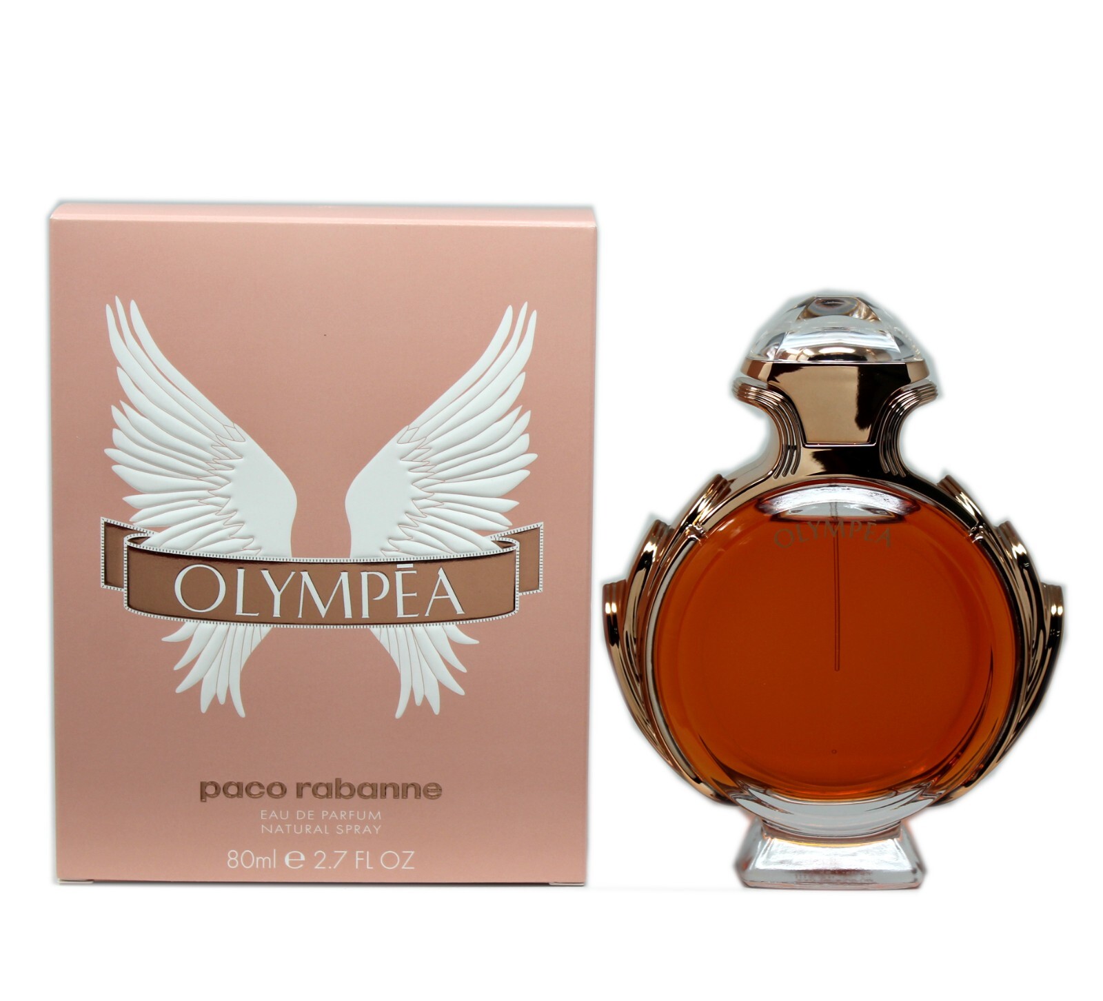 パコ ラバンヌ オリンピア EDP80ml Paco Rabanne Olympea / Paco Rabanne EDP Spray 1.7 oz (50 ml