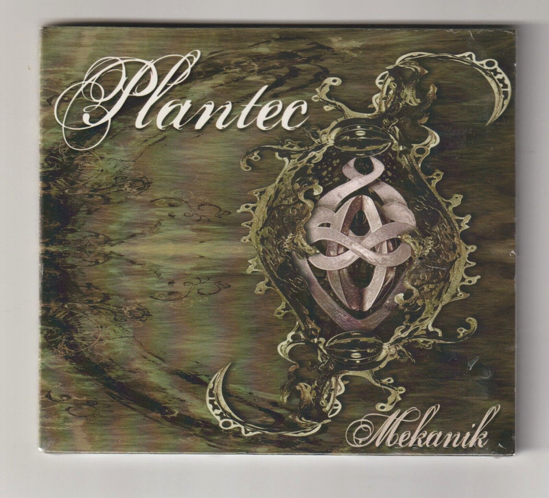 â« - Plantec - Mekanik - Cd 9 Titres - 2010 - Neuf New Neu - â«