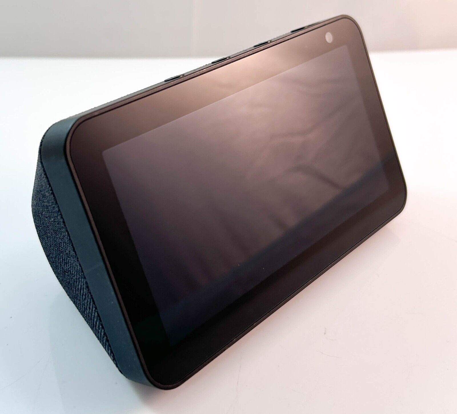 Amazon Echo Show 5 Smart Assistant Charcoal Fabric H23K37 - Demo Unit for Parts | eBay Amazon Echo Show 5 Smart Assistant Charcoal Fabric H23K37 - Demo Unit for Parts | eBay