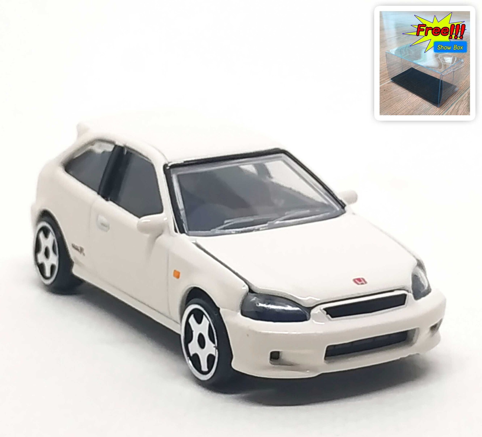 Honda Civic Type R EK9 ホワイト ミニカー $_57.JPG?set_id=880000500F