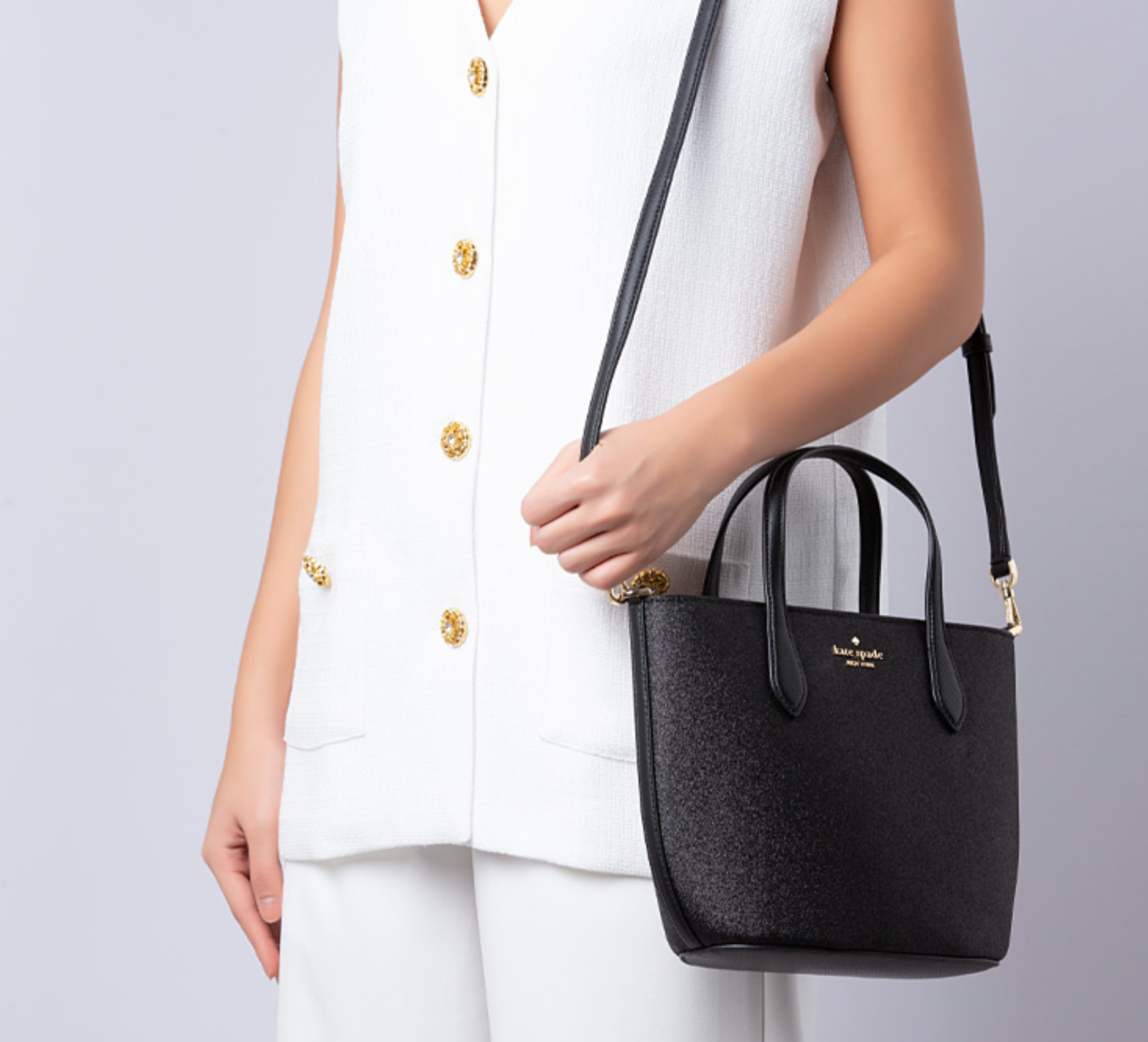 KATE SPADE NEW YORK BLACK GLIMMER SATCHEL BAG KE460 NWT | eBay KATE SPADE NEW YORK BLACK GLIMMER SATCHEL BAG KE460 NWT | eBay