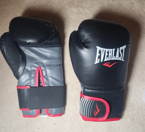 EVERLAST WDS Training Glove Black グローブ Everlast® Everlast 16 Oz Pro Style Elite Cardio