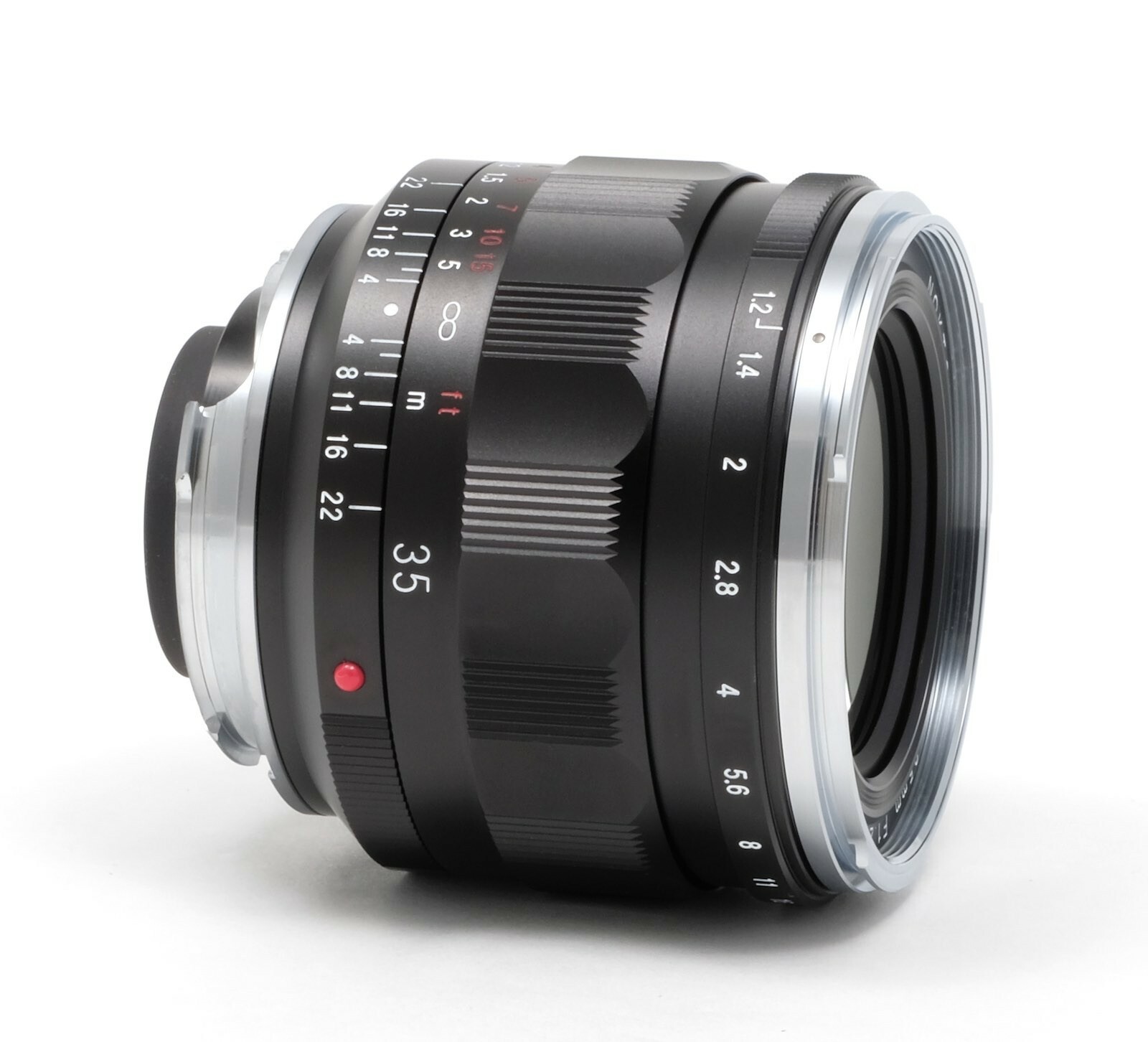 レンズ(単焦点) NOKTON 35mm f1.2 Aspherical III VM Voigtlander Nokton 35mm f1.2 Aspherical III Lens Review