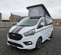 Ford Tourneo Custom T-Series Sport,AUTOMATIC,solar panel,motorhome for sale