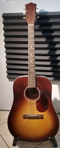 ギター KAY Country guitar K6109  1960s Harmony KAY Country guitar K6109 1960s Harmony