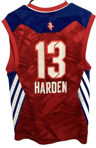 JAMES HARDEN 2013 NBA ALL STAR GAME JERSEY MEN S ADIDAS NEW