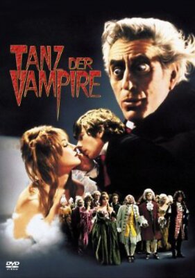Tanz der Vampire - (Roman Polanski) # DVD-NEU