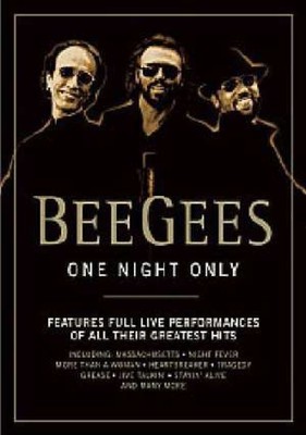 Bee Gees: One Night Only: Live In Las Vegas 1997 (Anniversary Edition) - Eagle 