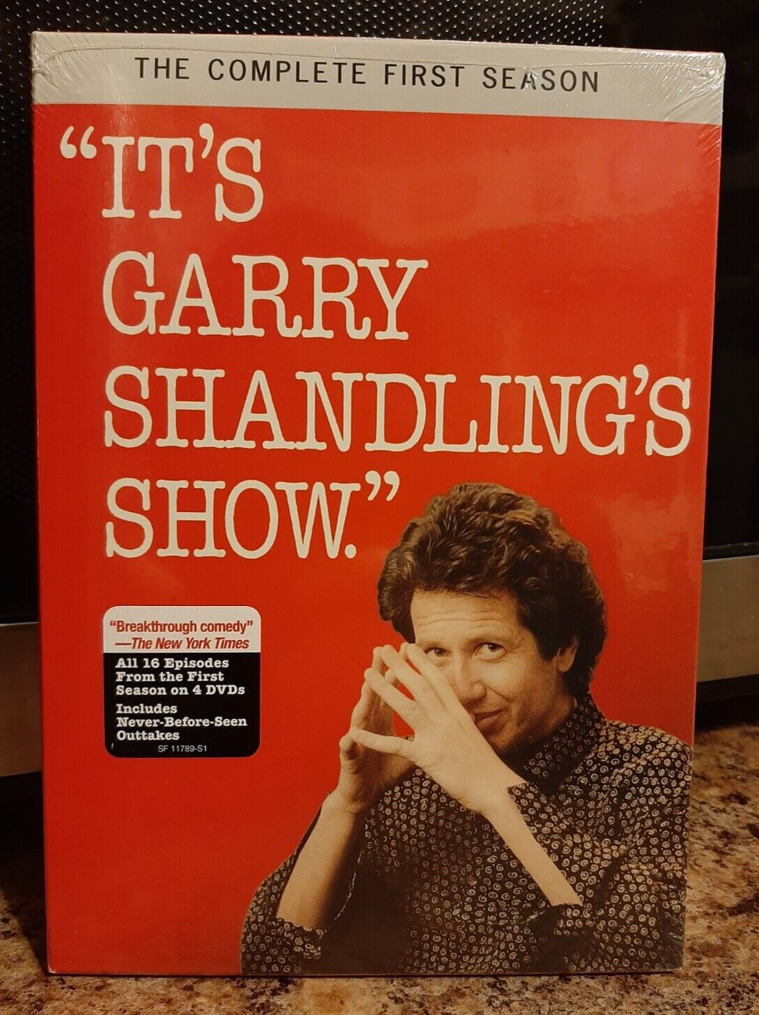 (未使用･未開封品)It's Garry Shandling's Show: Complete Series [DVD] It's Garry Shandling's Show - Complete First Season DVD