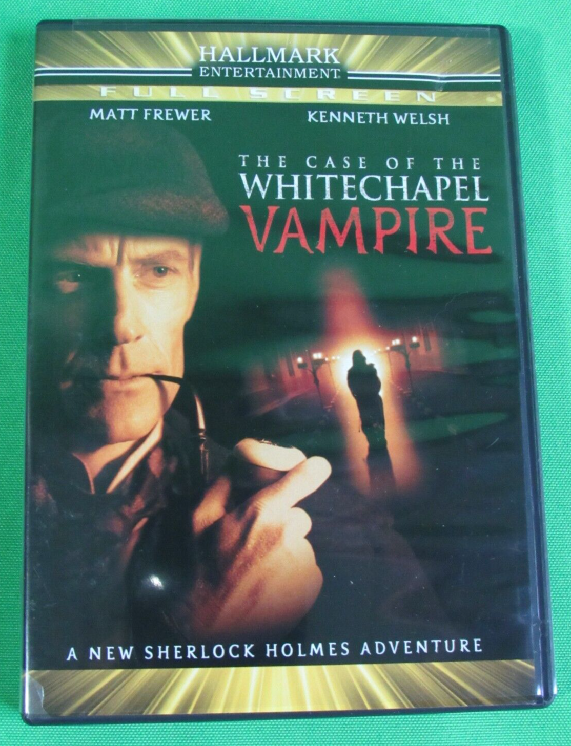 (未使用･未開封品)Sherlock Holmes: The Last Vampire [DVD] Sherlock Holmes: The Last Vampire [USA] [DVD]: Amazon.es