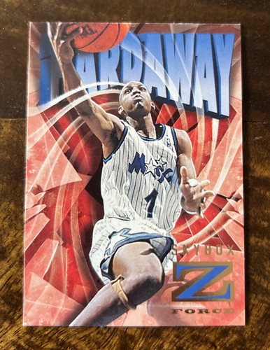 1996-97 SkyBox Z-Force #63 Anfernee Hardaway NBA Basketball