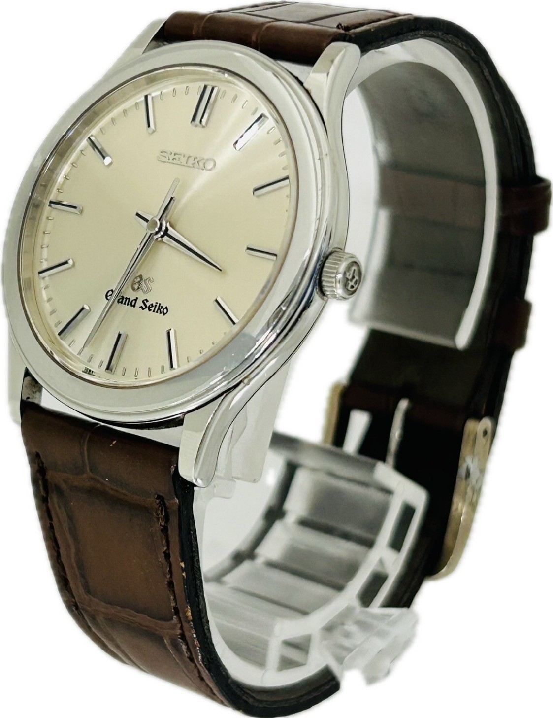 [日本製] Grand Seiko SBGS009 腕時計 9581-7020 グランドセイコー SBGS009 9581-7020 純正尾錠付き クオ－ツ