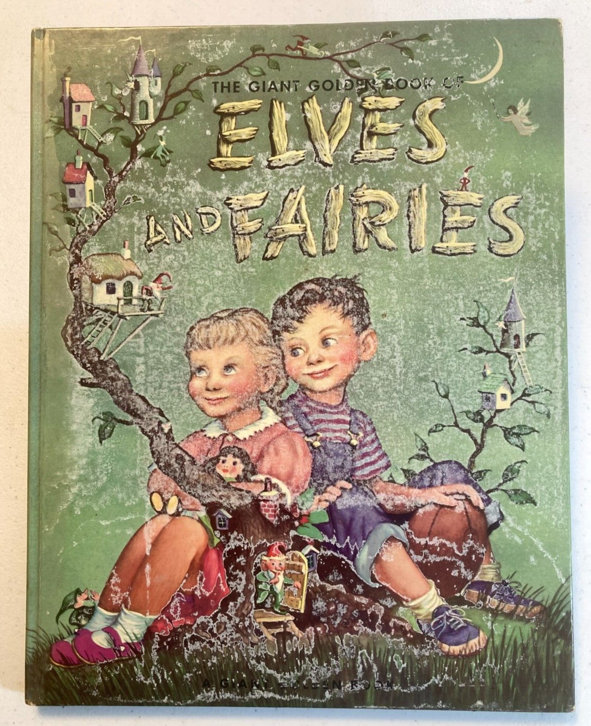 チェコ　ヴィンテージ絵本　ANIMAL FAIRY STORIES チェコ ヴィンテージ絵本 ANIMAL FAIRY STORIES