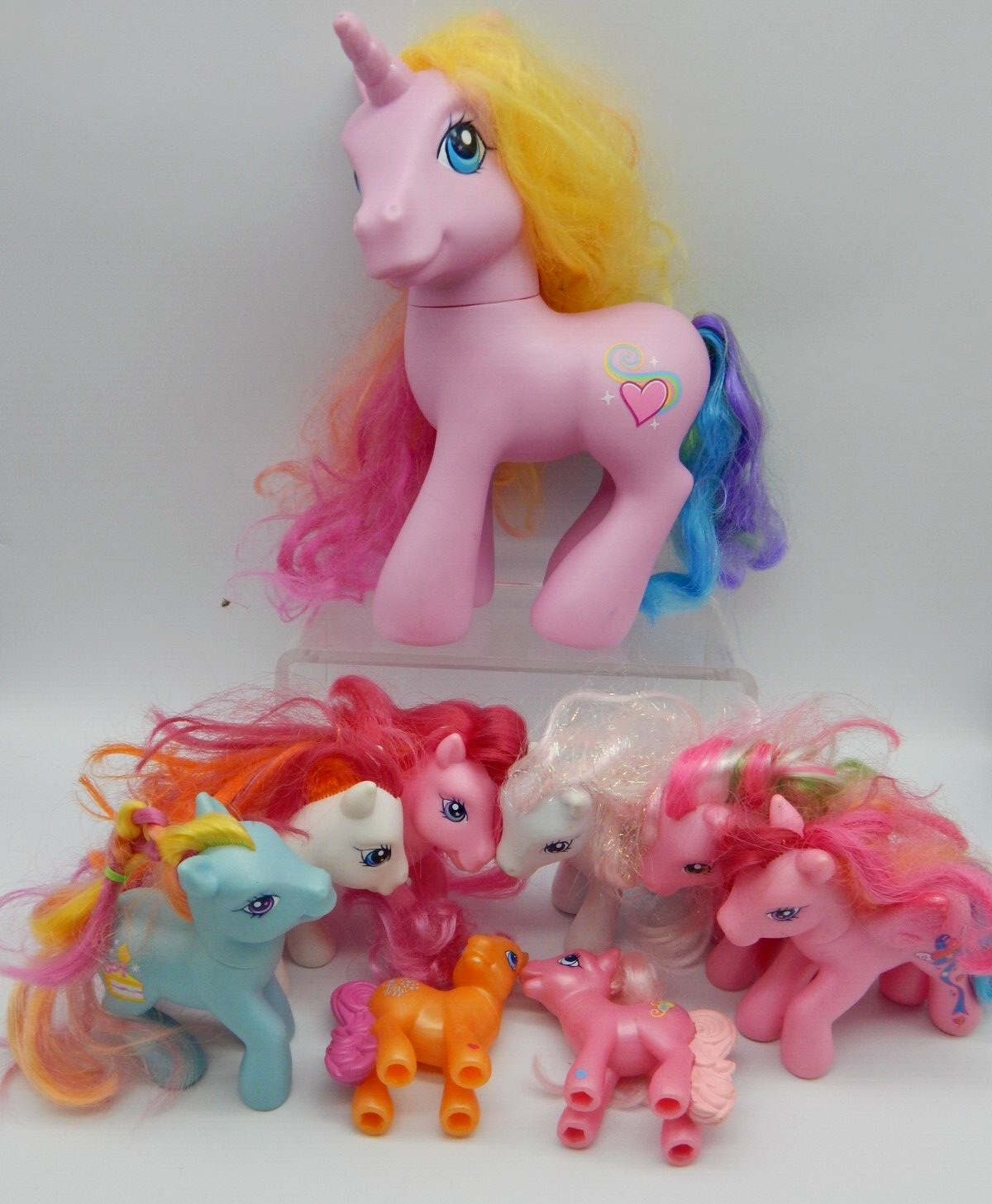 【新品】マイリトルポニー フィギュア　G3 Desert Rose My Little Pony/マイリトルポニー G3・Desert Rose/デザート