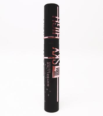 Maybelline New York Lash Sensational Sky High Mascara, 799 Cosmic Black, 0.24oz.