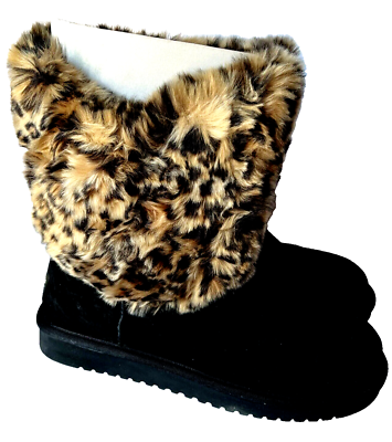 koolaburra by ugg cheetah