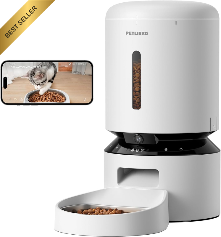 Feeder Camera 1080P HD Video Motion Detection Two Way Audio
