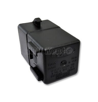 トランジット　TRANSIT 1〜46/56 454-Ford Transit (00-13) 5-PIN Black Relay Flasher 1C1T
