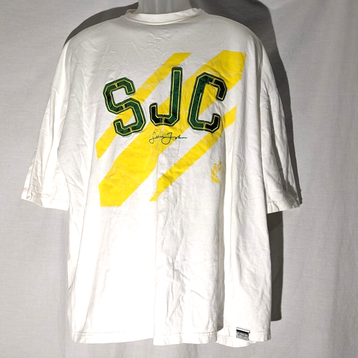 Sean John ホワイト ジャンパー L/XL Sean John ホワイト ジャンパー L/XL