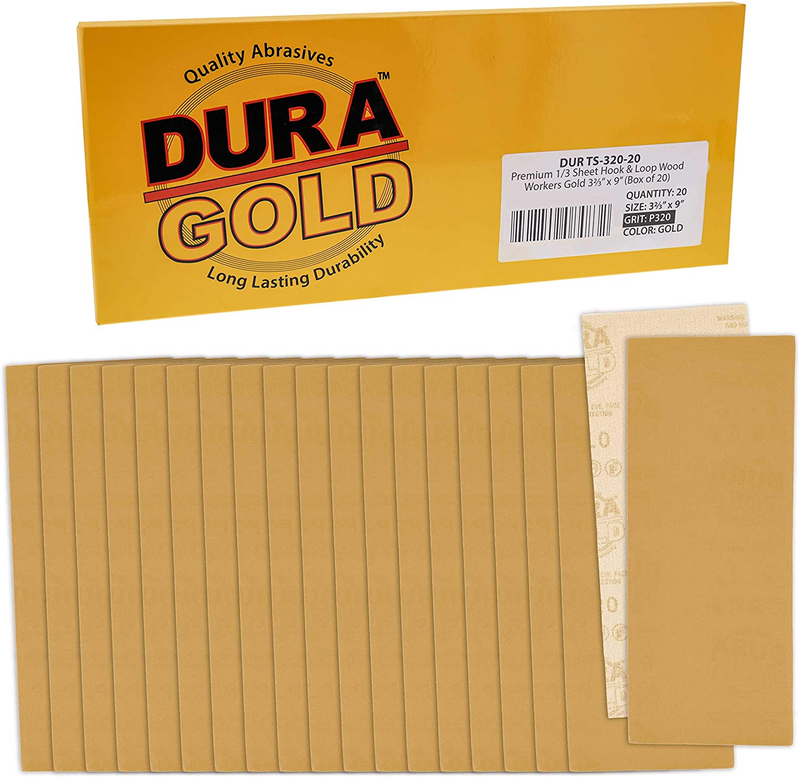 Sandpaper for Wood Furniture, Jitterbug Sanders, Clip-On, Hand Sanding Blocks