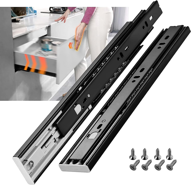 12 14 16 18 20 22 24 Inch 100lb Load Capacity Side Mo