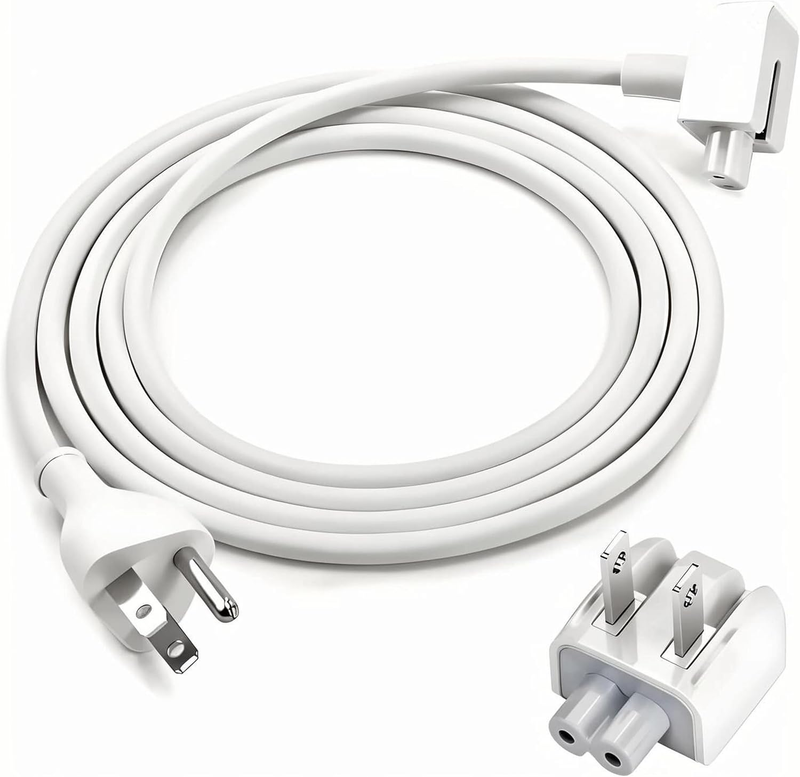Power Adapter Extension Cable for MacBook Pro, MacBook, MacBook Air