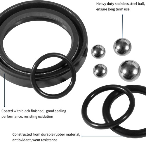 Floor Jack Seal Kit for Sears, Craftsman 3 Ton 328.12291 Repair Replacement Part