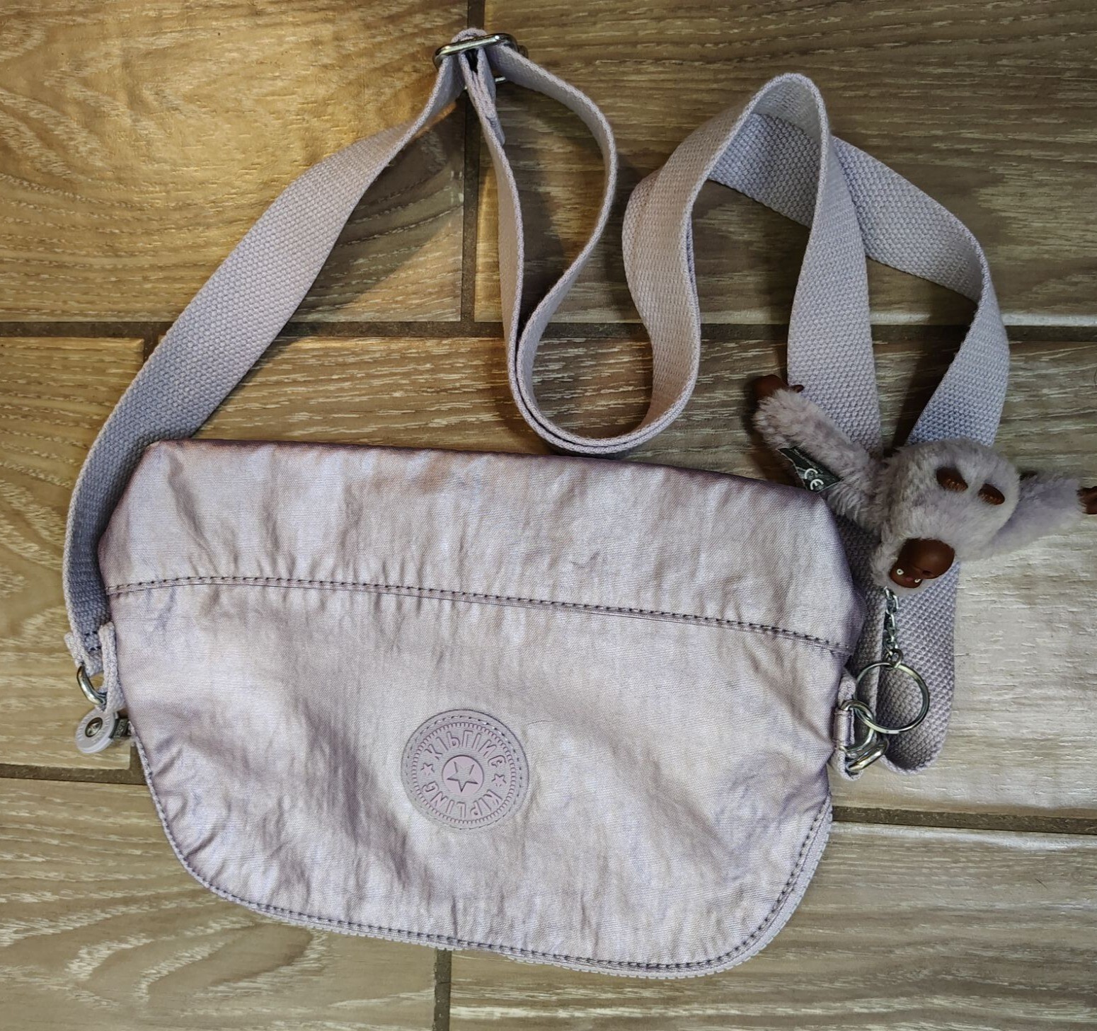バッグ KIPLING gray キプリング Kipling バックパック リュック レディース SEOUL S