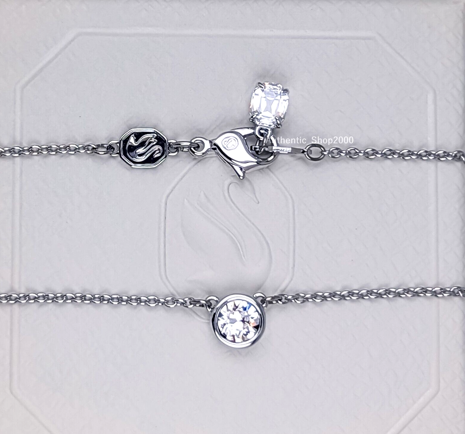 swarovski Imber pendant 5696039 ネックレス SWAROVSKI スワロフスキー swarovski Imber pendant インバー