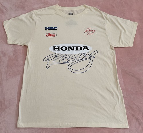 GAS HondaRacing Tシャツ 新品 GAS Honda Racing ブラック Tシャツ L - メルカリ