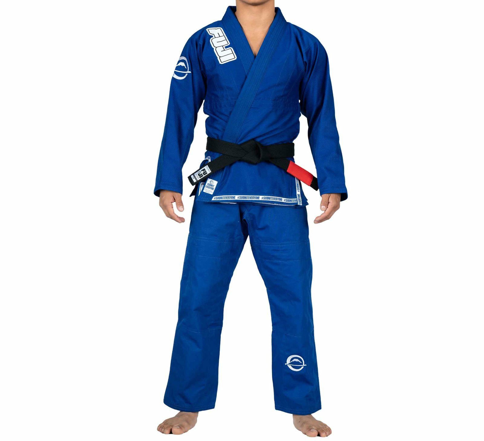 Fuji Submit Everyone Suparaito Mens Brazilian Jiu-Jitsu BJJ