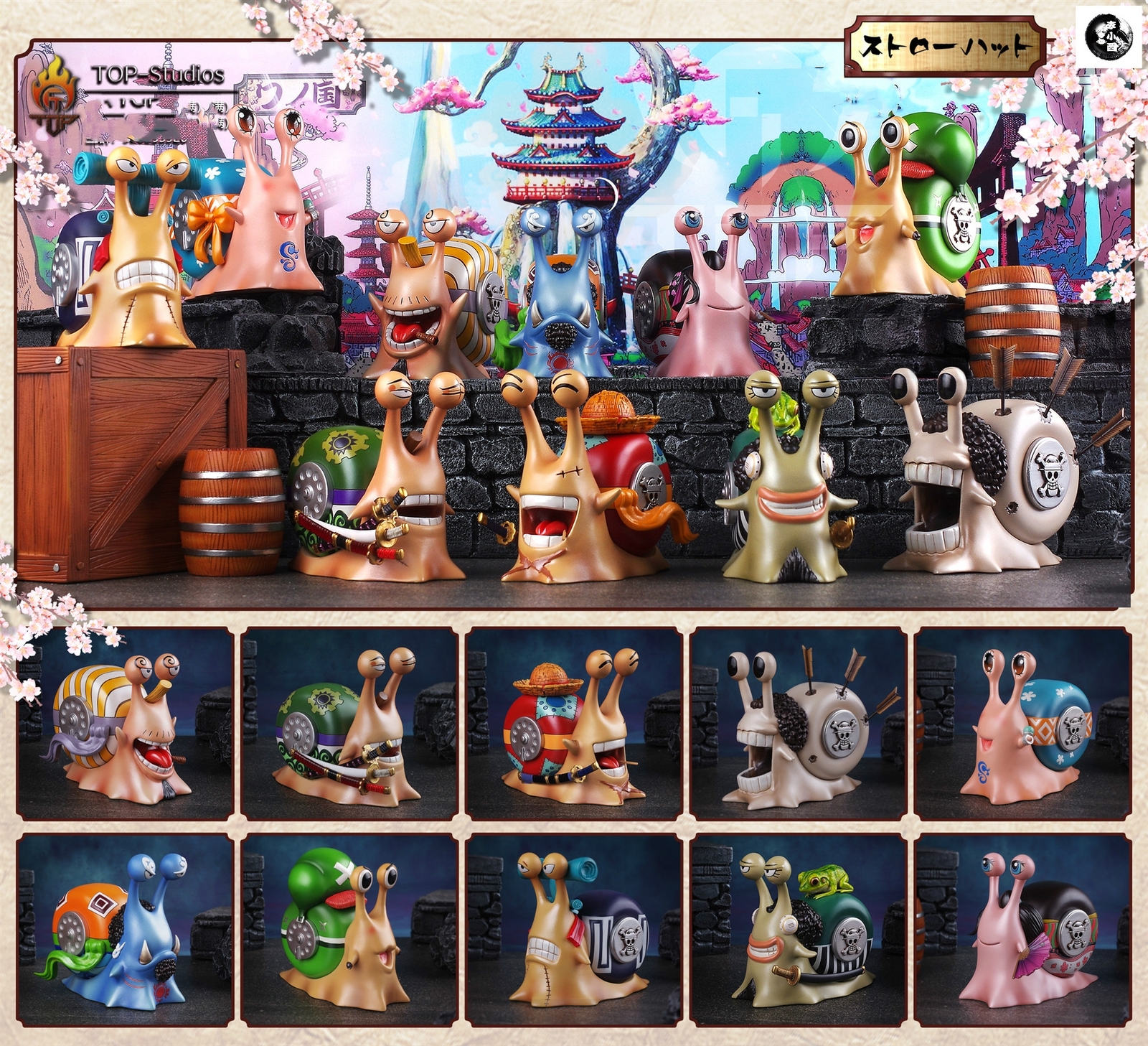 ワンピース GPS-STUDIO モーリー フィギュア $_10.JPG