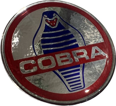 Cobra Red  /chr 63 Mm Self Adhesive (b64)