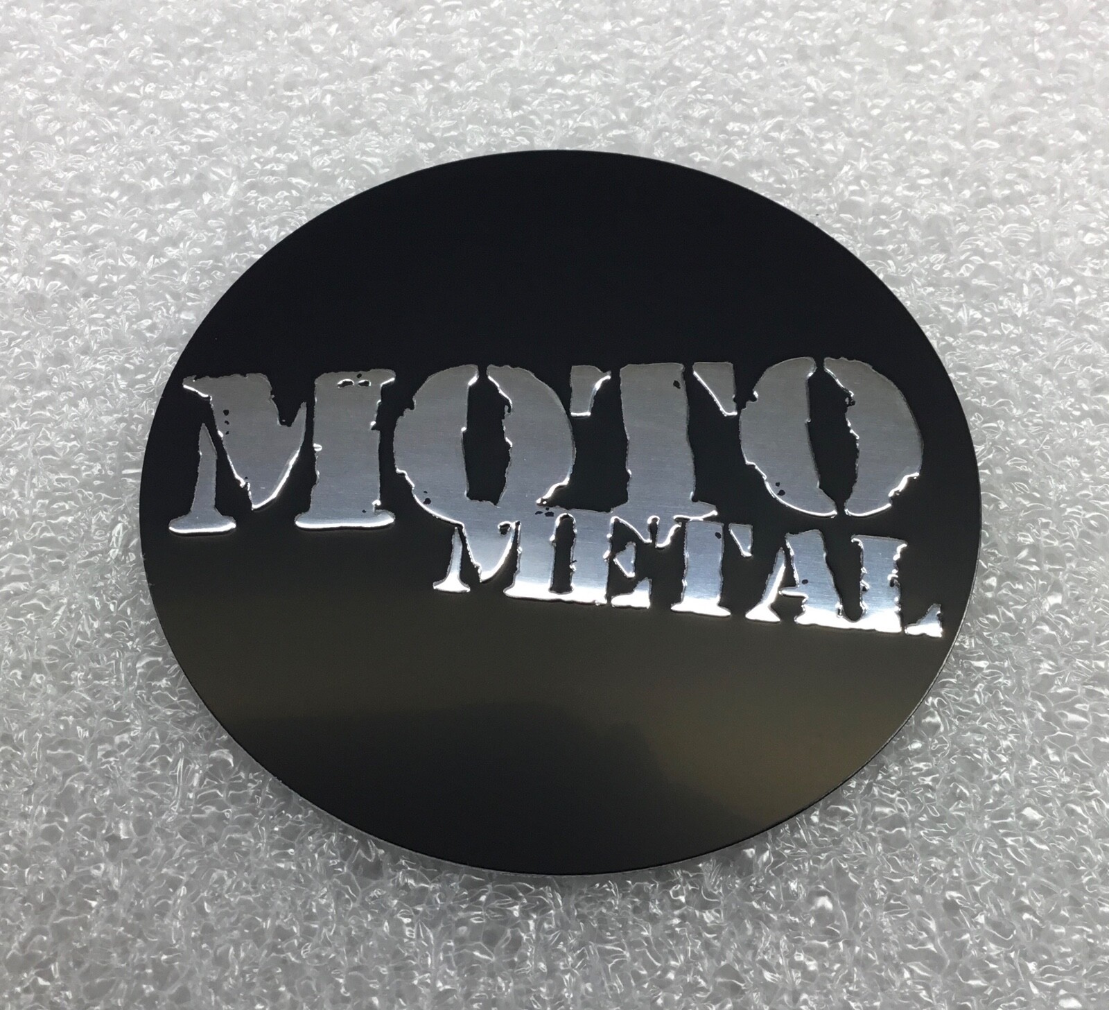 1) Moto Metal MO962 Wheel Center Cap Replacement Emblem