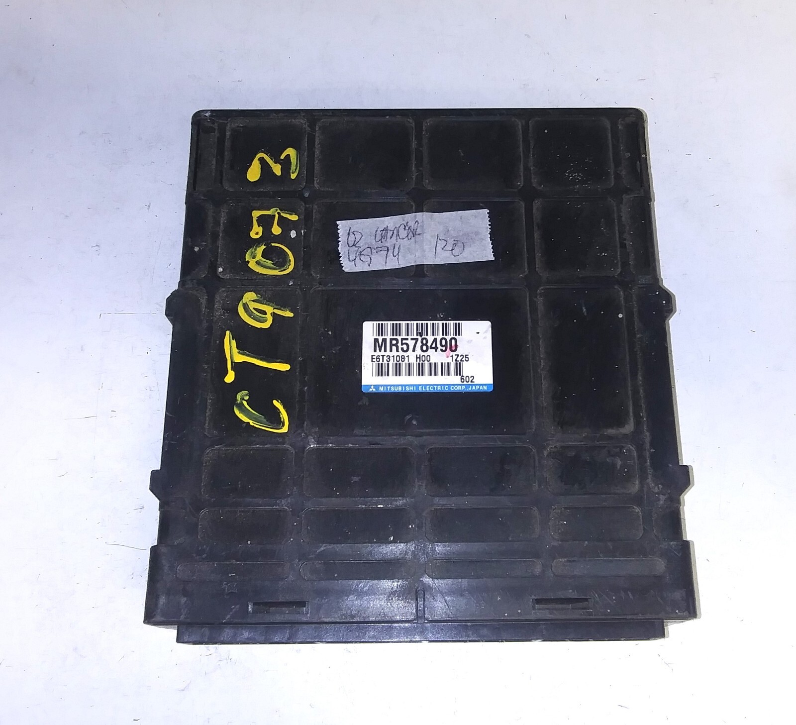 MR578490 ecm ecu computer 2002 Mitsubishi Lancer | eBay MR578490 ecm ecu computer 2002 Mitsubishi Lancer | eBay
