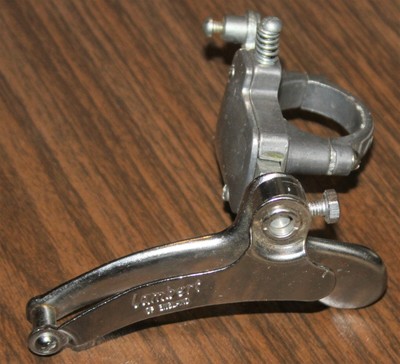 schwinn front derailleur