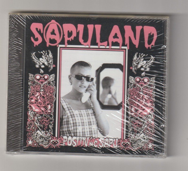 â« - Sapuland - Positiv'Mc Sapu - Cd 20 Titres - 2001 - Neuf New Neu - â«
