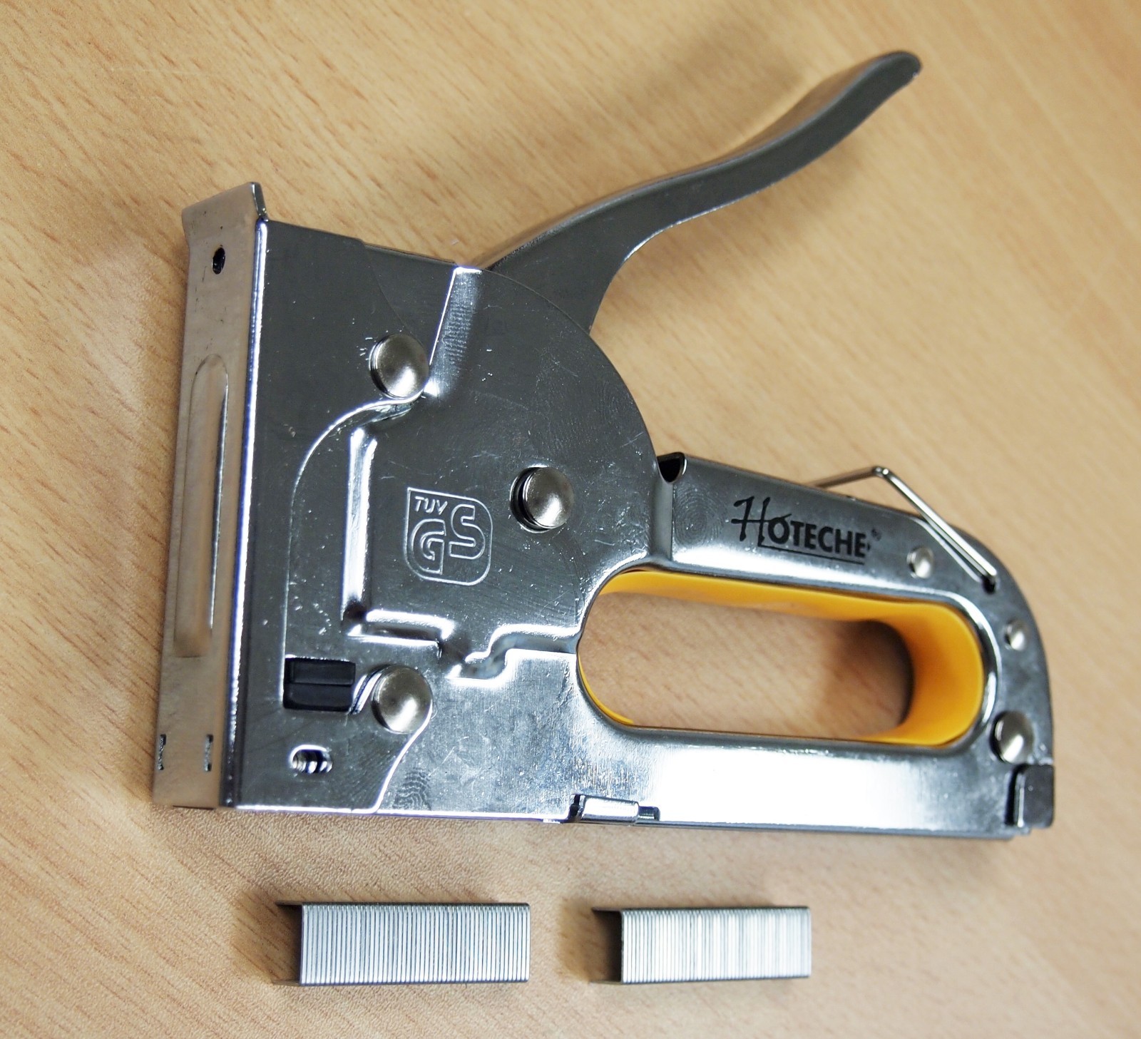 Ck staple gun the nut movie