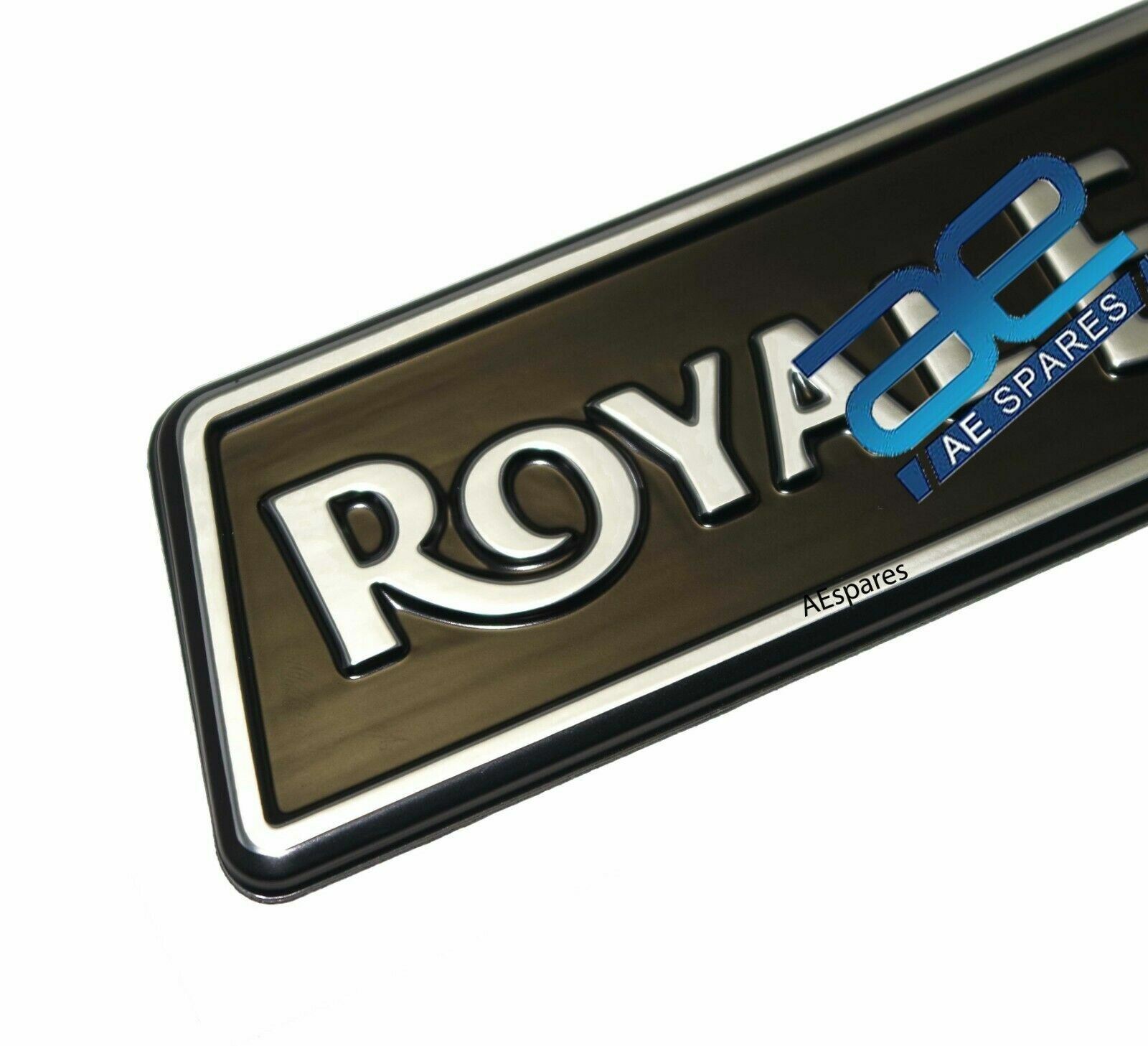 Top Frame Decals LH and RH Pair With Free Oil Filter For Royal Enfield Himalayan 411