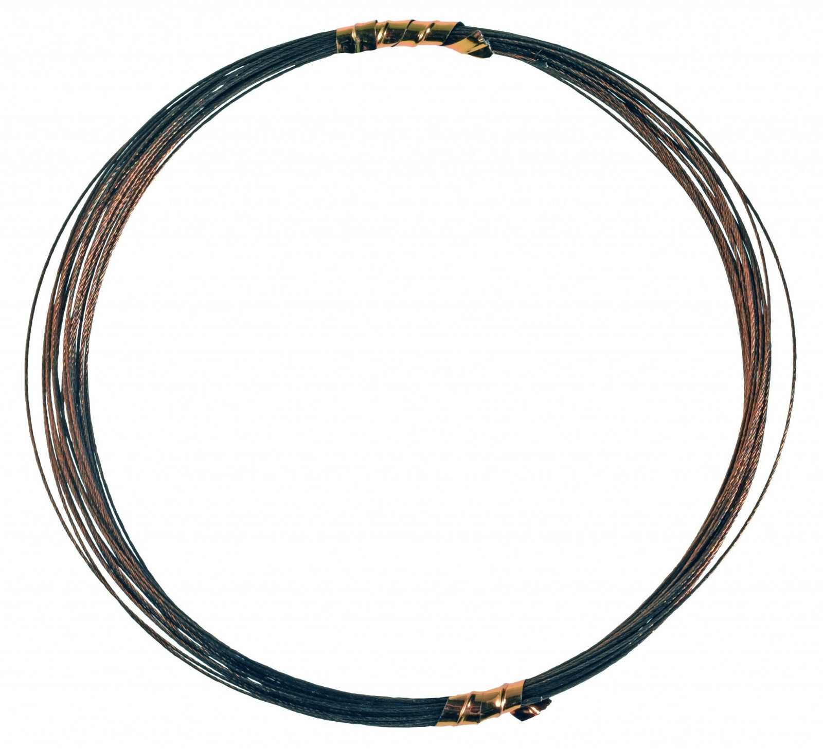 1x7 STAHLVORFACH MATERIAL GRAU 0,75€//m 5m KAMATSU VOLFRAM x CARBON LEADERS