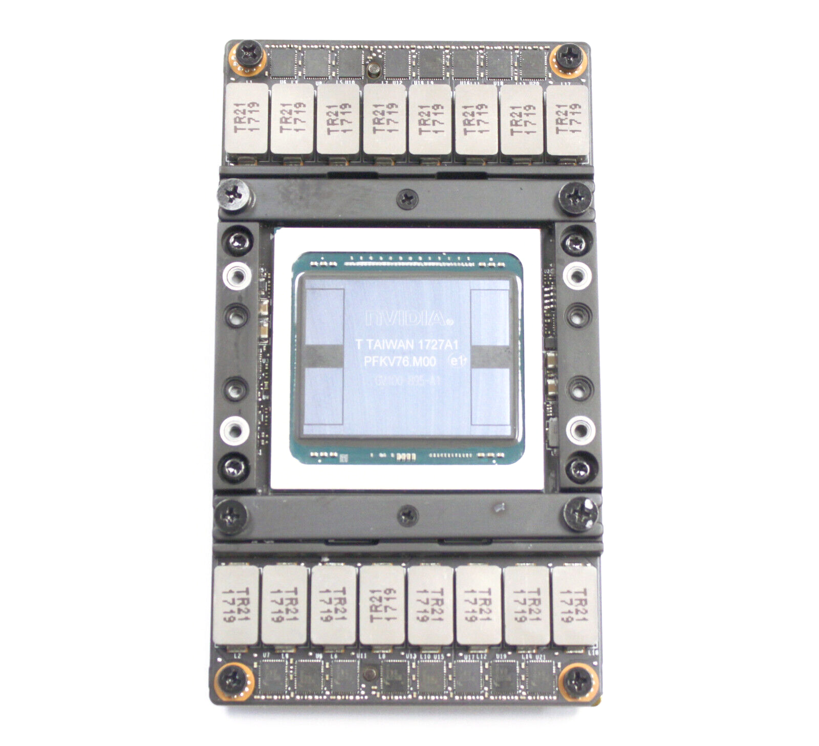 NVIDIA TESLA V100 SXM2 16GB GPU 699-2G503-0202-200 GV100-895-A1