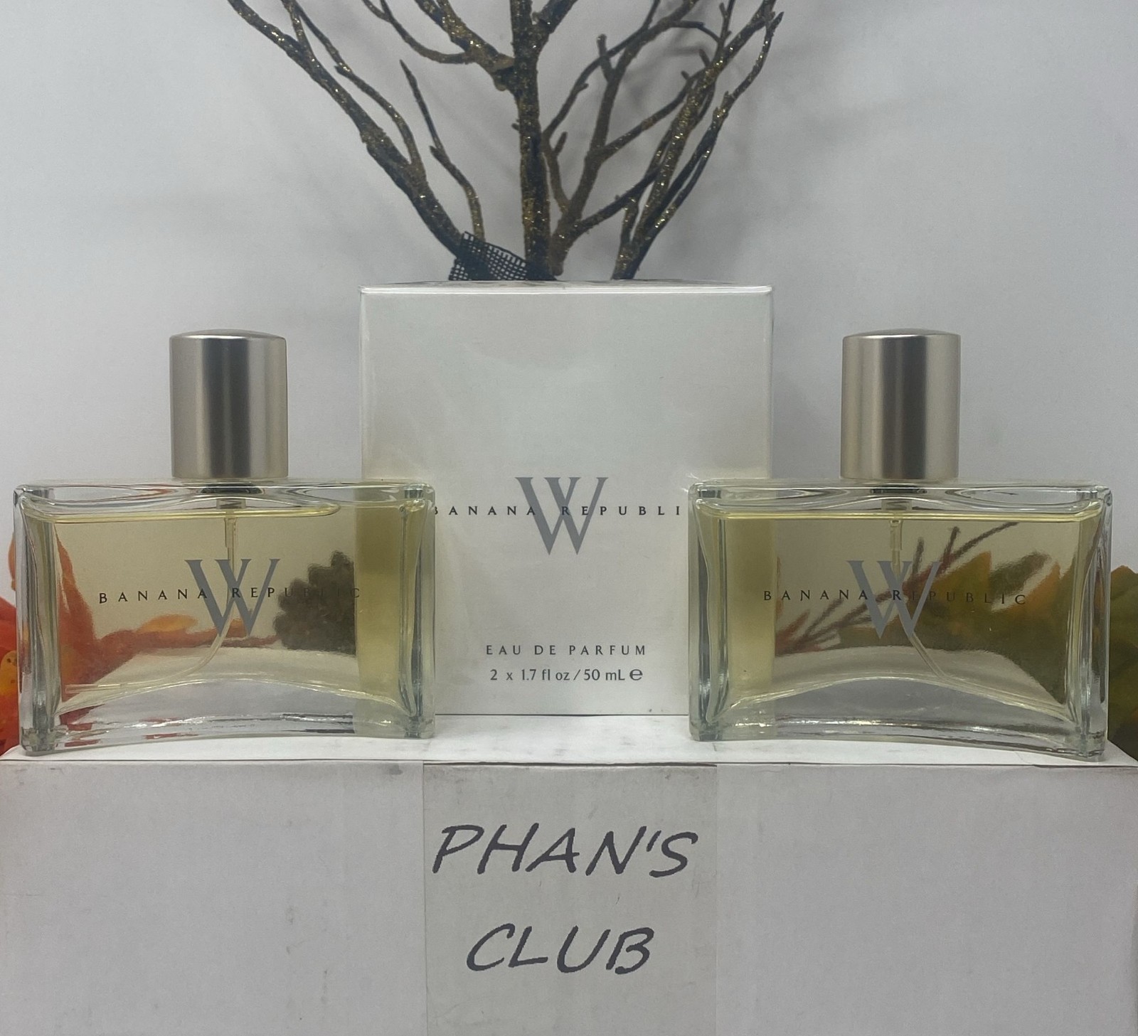 BANANA REPUBLIC W 香水 Banana Republic W Banana Republic perfume - a fragrance for