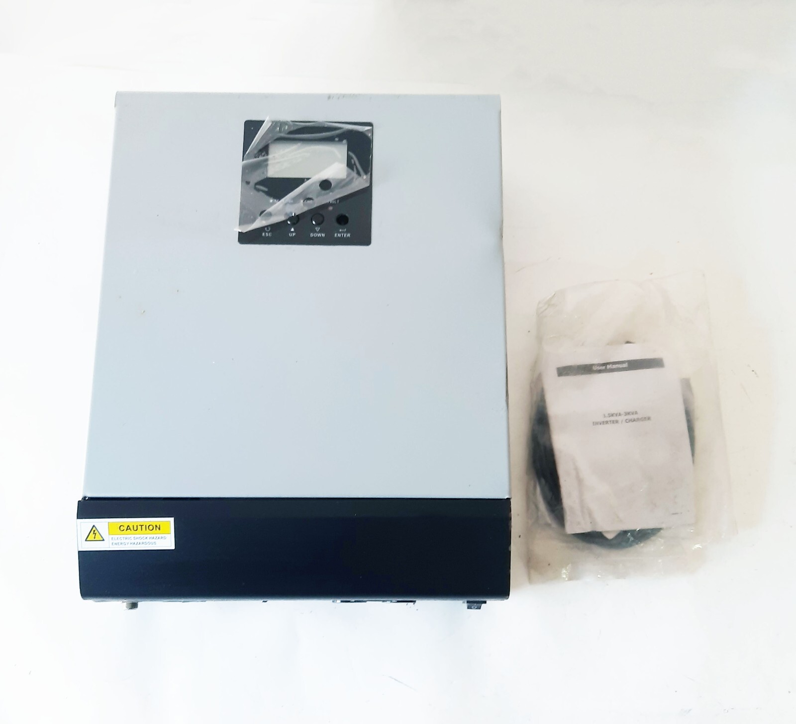 MEX-3000-24 Solar Inverter - NEW - MINOR DENTS / SCRATCHES