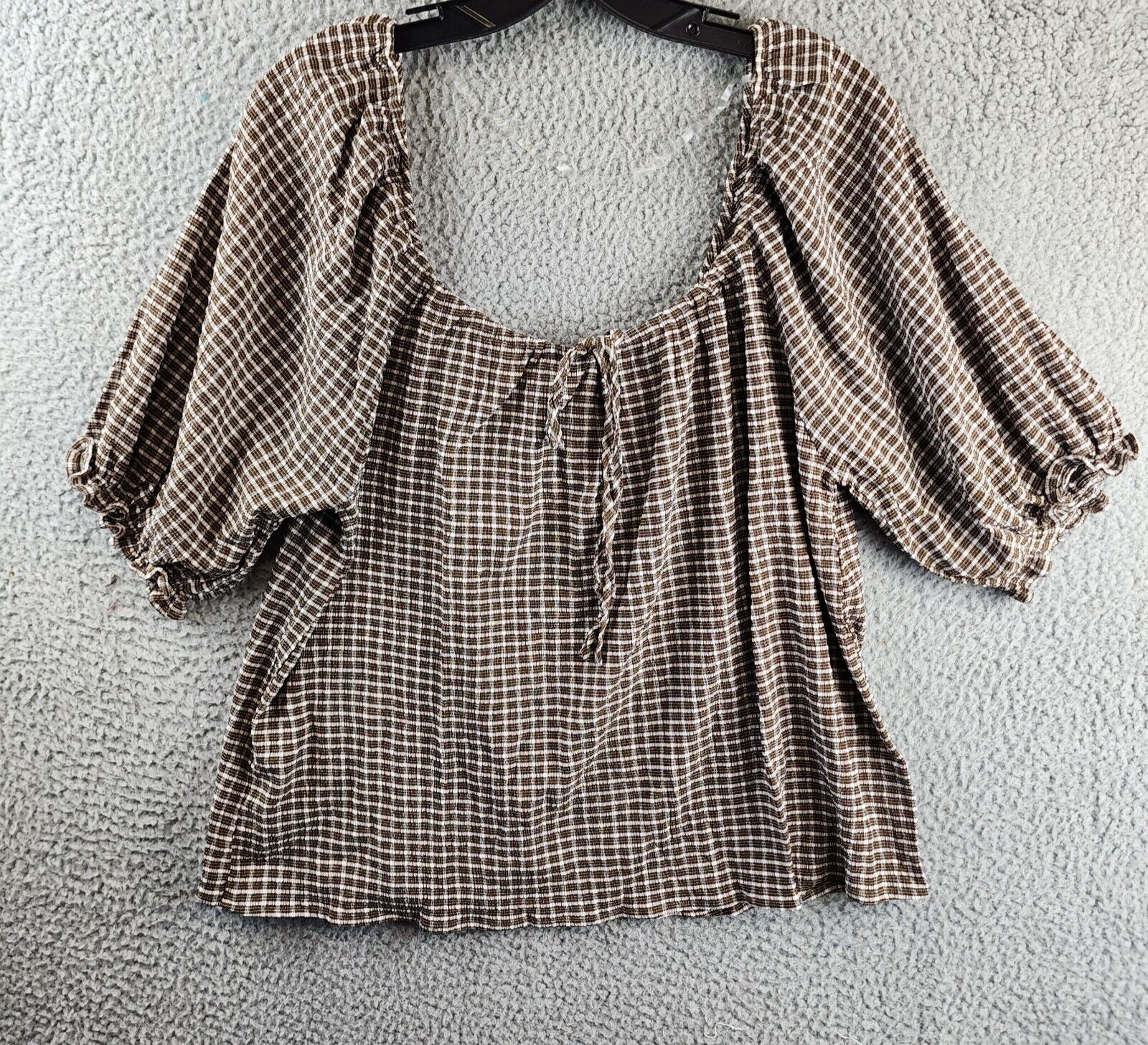 m me eme＊Candy sleeve boutique tops M me eme／Candy sleeve lace tops(eme10708) | All Item | Mmeeme