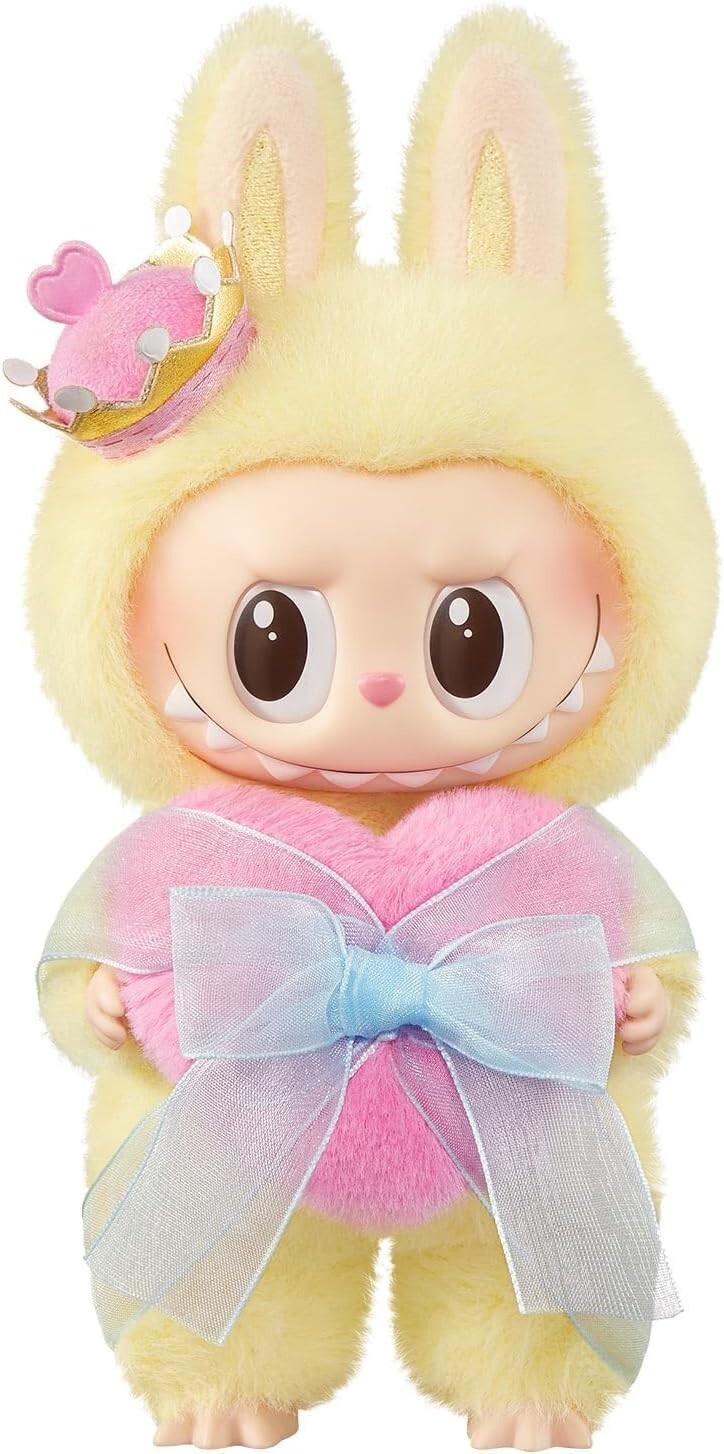 未開封新品　POP MART LET'S CHECKMATE LABUBU Authentic Pop Mart - The Monsters Labubu Let's Checkmate