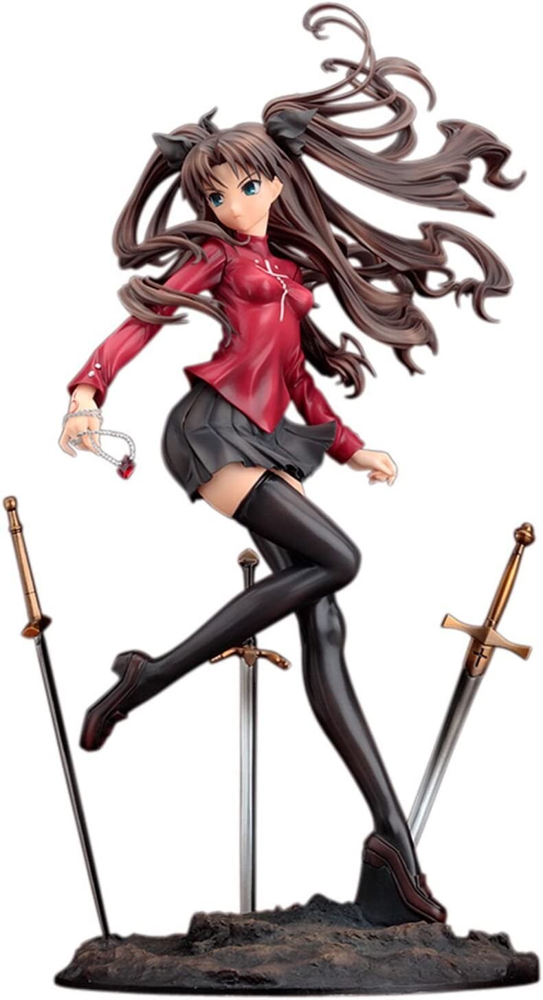 Rin Tohsaka UNLIMITED BLADE WORKS Fate/stay night 1/7 Figure Rin Tohsaka UNLIMITED BLADE WORKS Fate/stay night 1/7 Figure