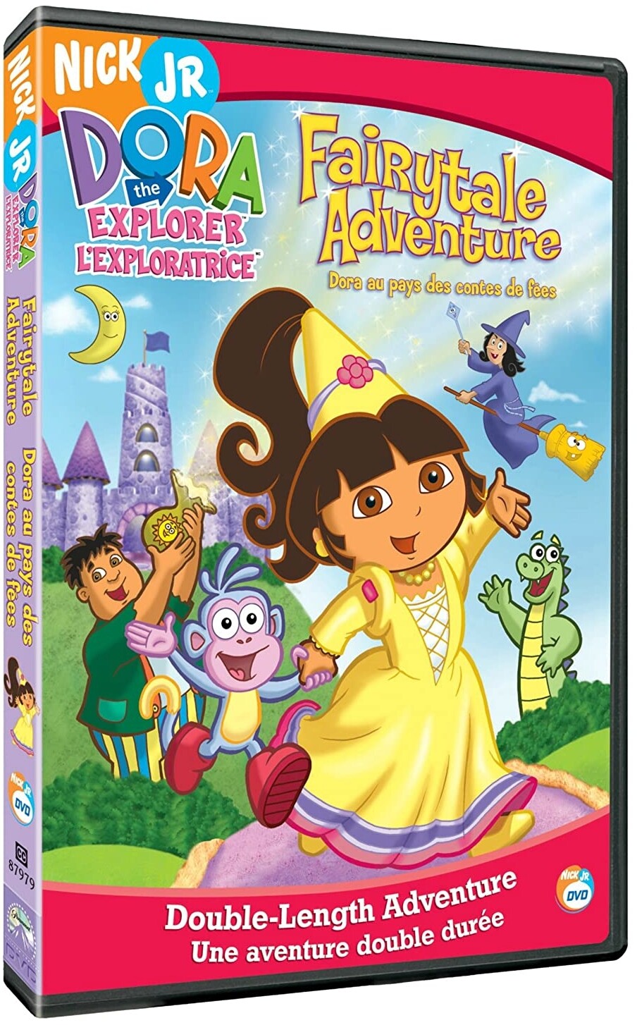 Dora the Explorer - Doras Fairytale Adventure, 94 MIN. Nick